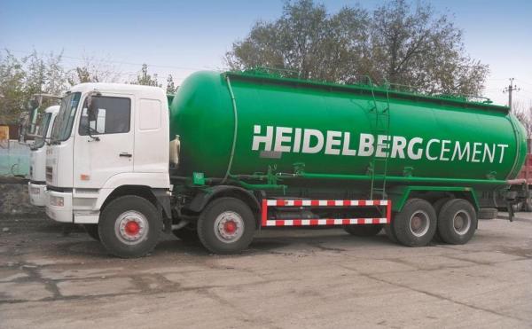 HeidelbergCement