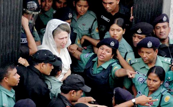 khaleda