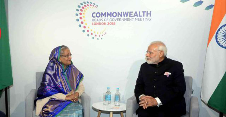 hasina-modi