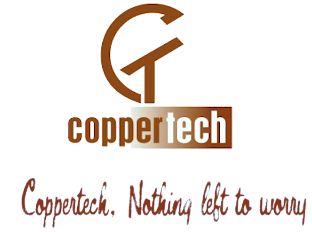 copper tech logo