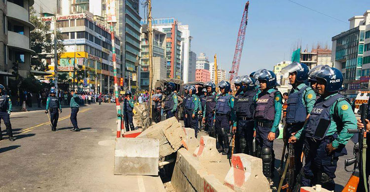 police