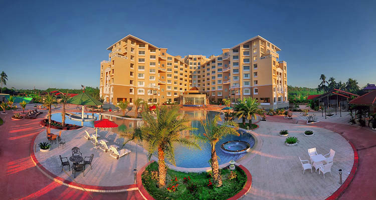 hotel Sea pearl