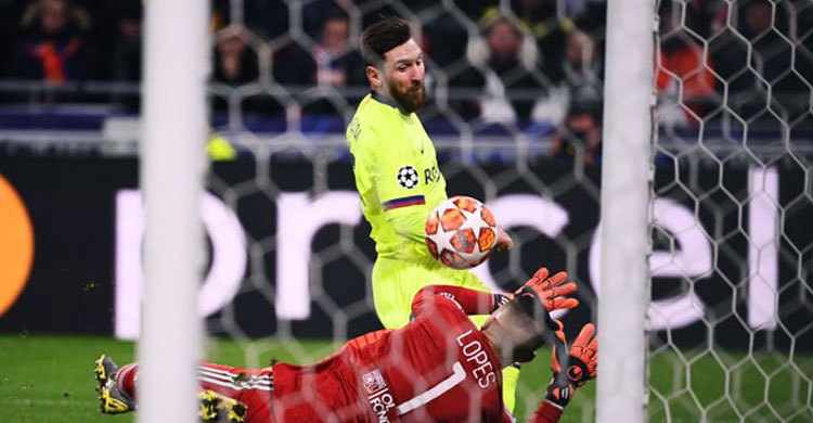 messi