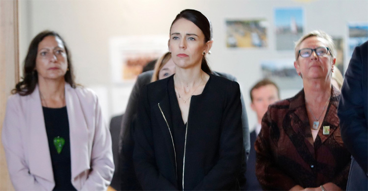 new zealand pm