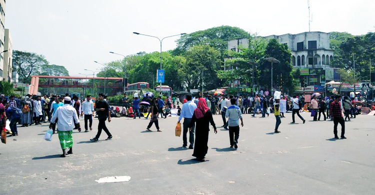 shahbagh road