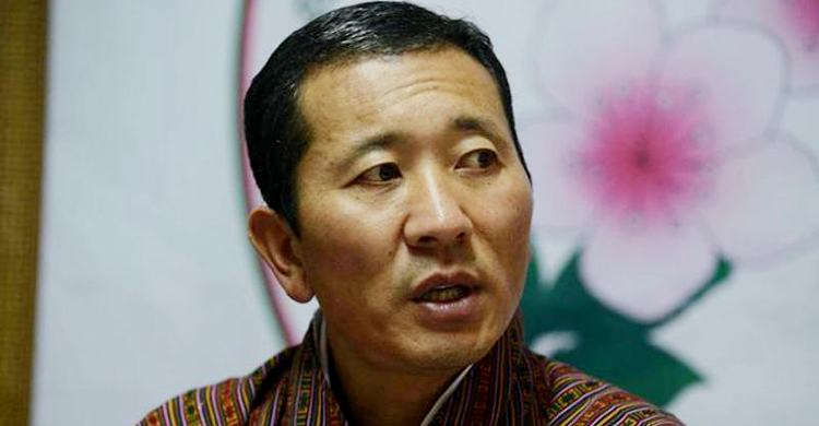 bhotan pm