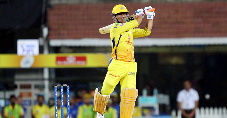 dhoni