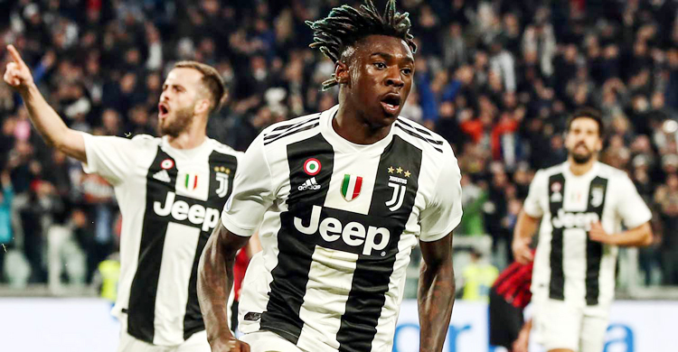moise kean