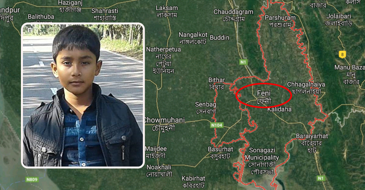 shuvo fani