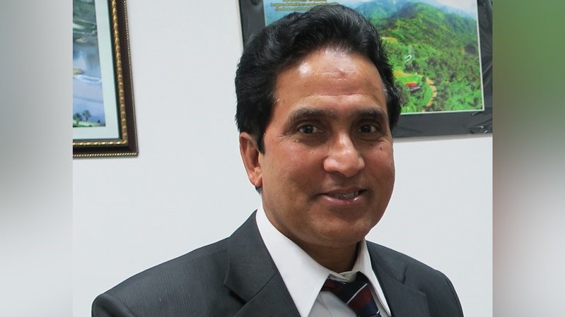 NBR Chairman