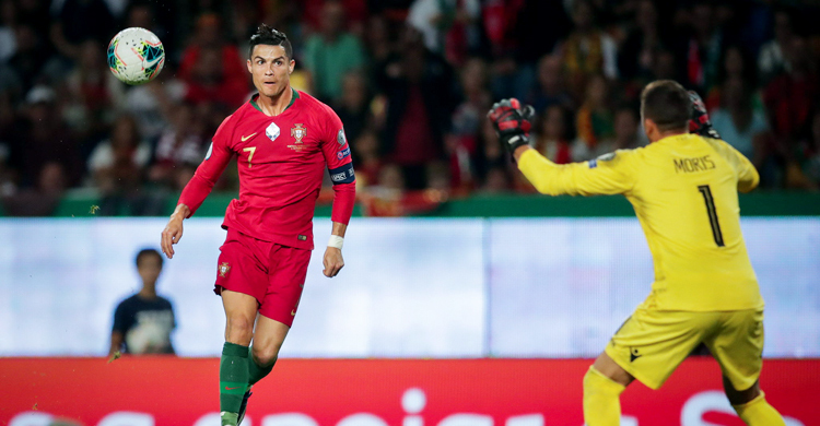 portogal ronaldo