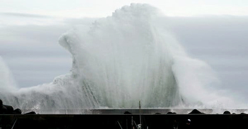 typhoon Japan 