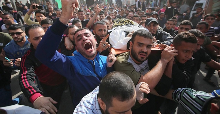 palestine