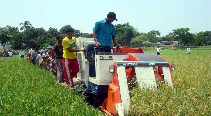 dhan katar machine 