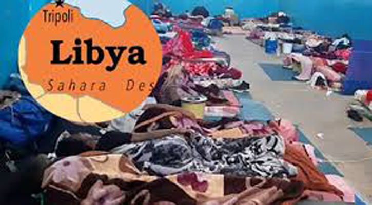 libya