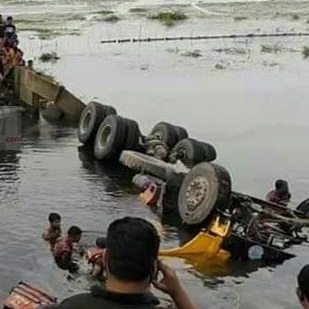 fulchori road accident