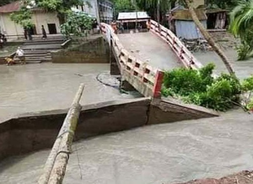 kholna jorer pani
