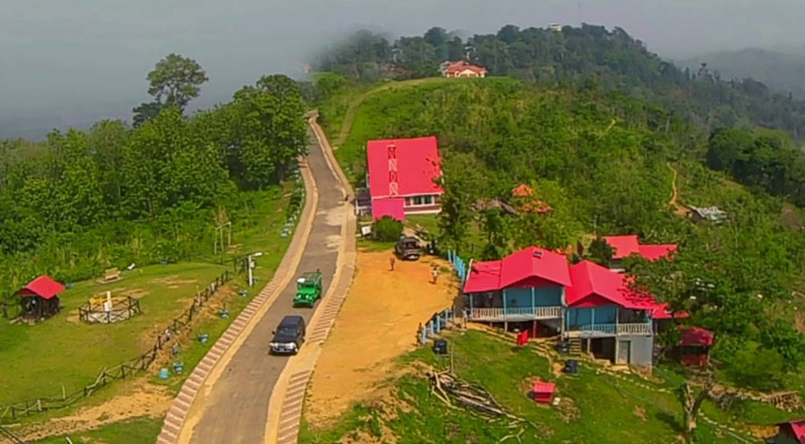 sajek rangamati