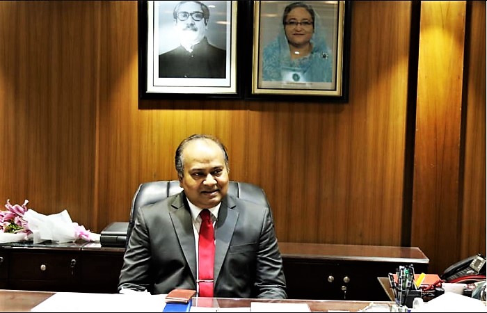 BSEC Chair shibly