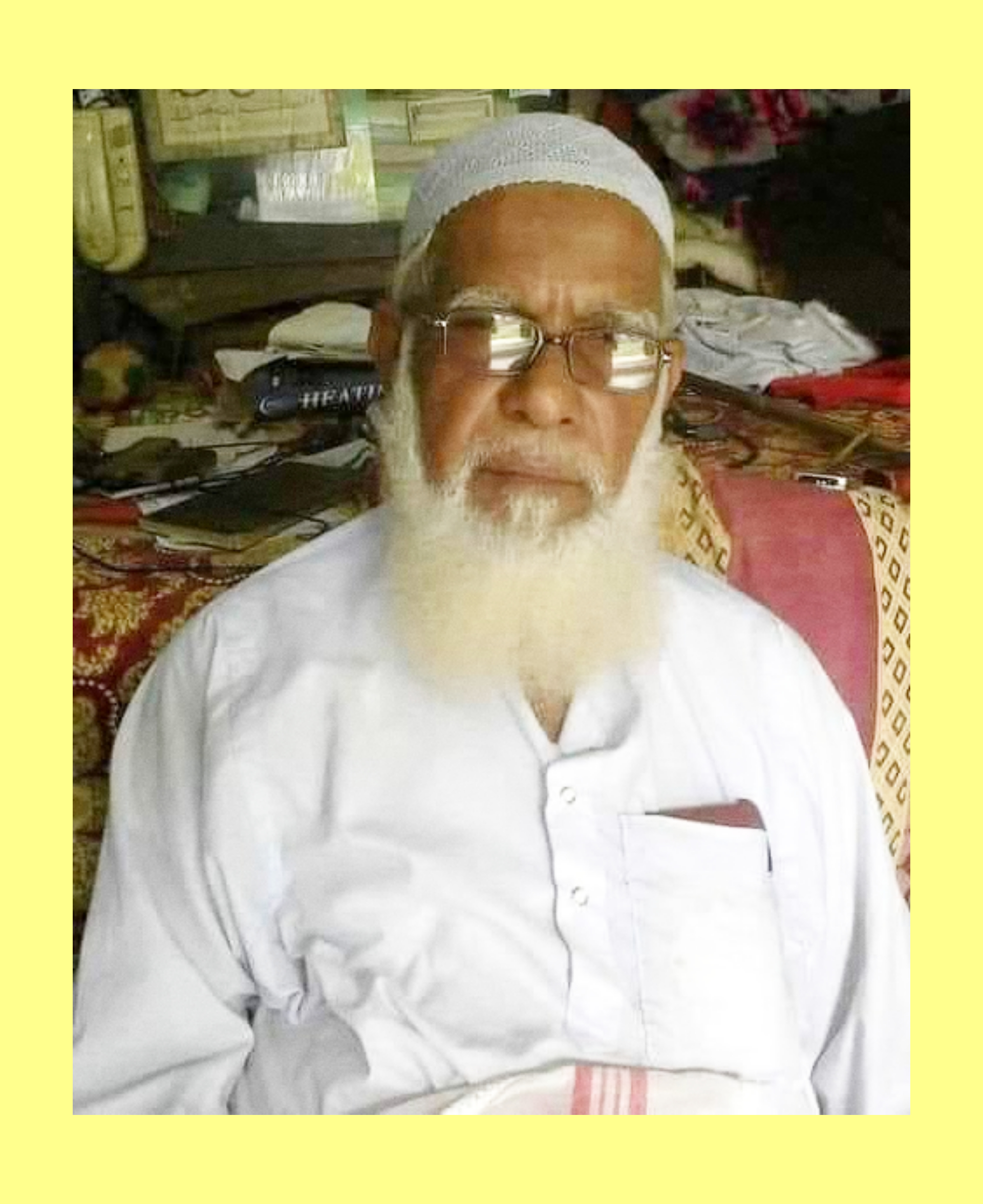 abdul halim pir