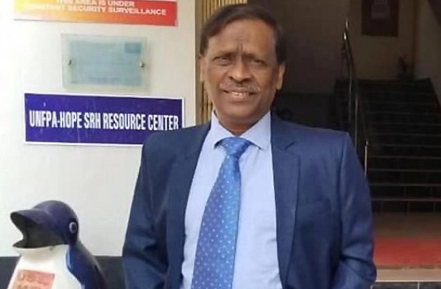 dr bijon komar
