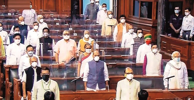 india parlament