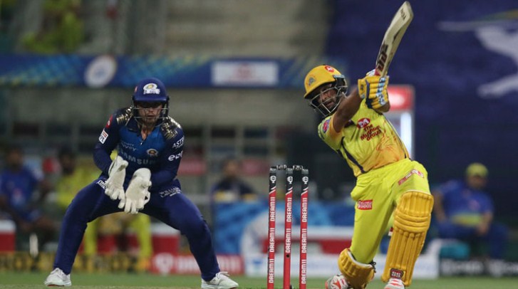ipl mombai chennai