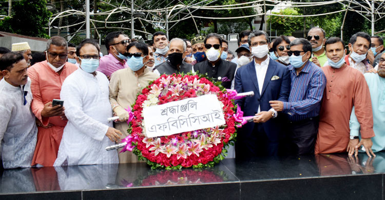 siddikor rahman bgmea