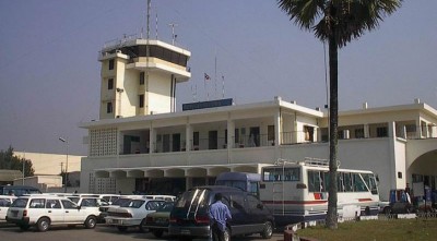 airport  