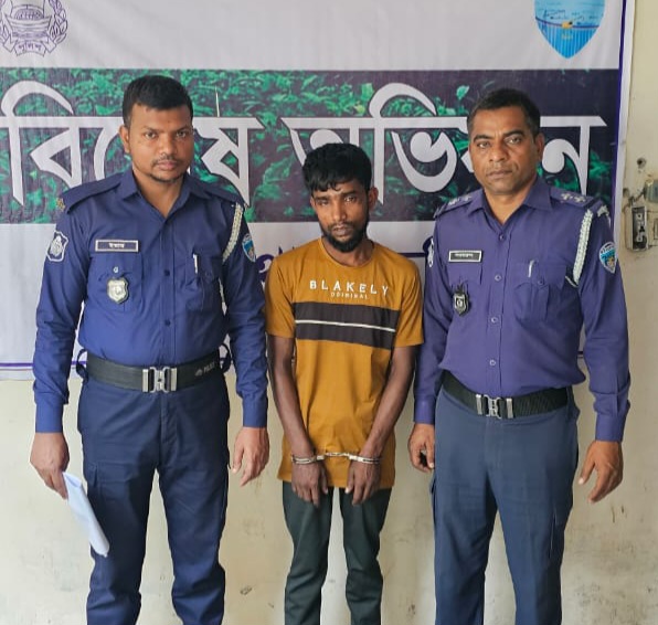 দেবিদ্বারে পরকীয়া প্রেমের জেরে হত্যা : ঘাতক গ্রেপ্তার