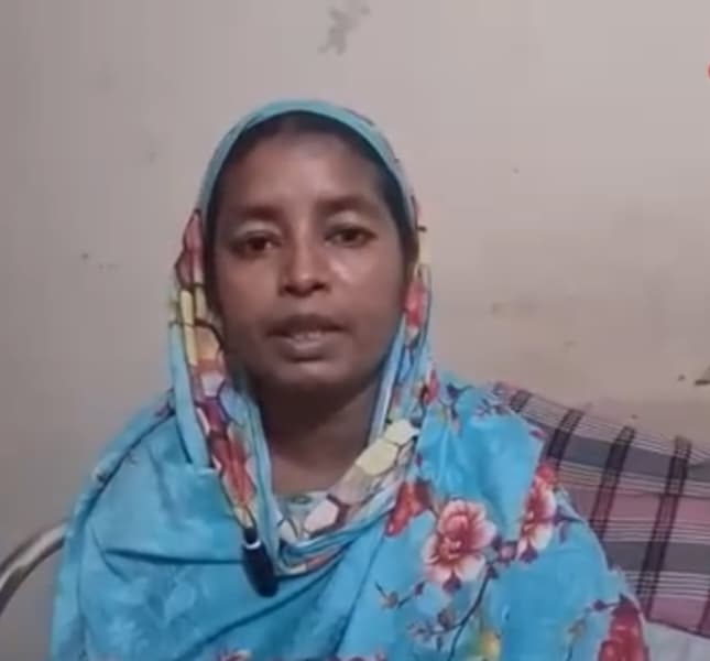 মেয়ের মিথ্যা মামলার শিকার বাবা : বাদ যায়নি সাধারণ মানুষ